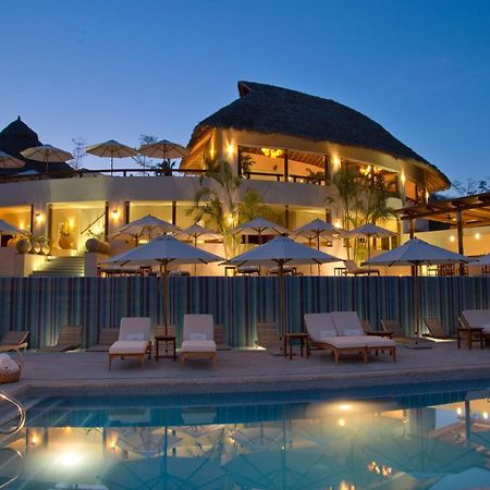 Grand Matlali Suites & Villas Riviera Nayarit (Adults Only) La Cruz de Huanacaxtle Exteriör bild