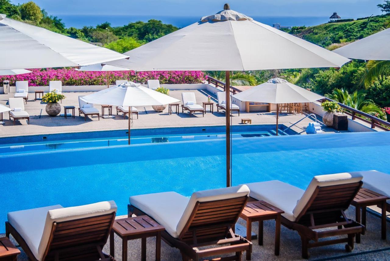Grand Matlali Suites & Villas Riviera Nayarit (Adults Only) La Cruz de Huanacaxtle Exteriör bild