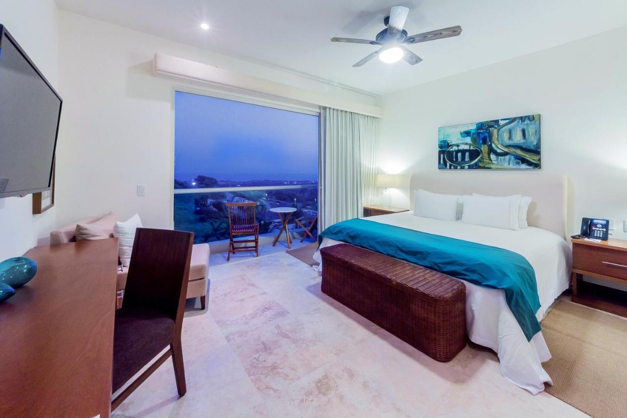 Grand Matlali Suites & Villas Riviera Nayarit (Adults Only) La Cruz de Huanacaxtle Exteriör bild