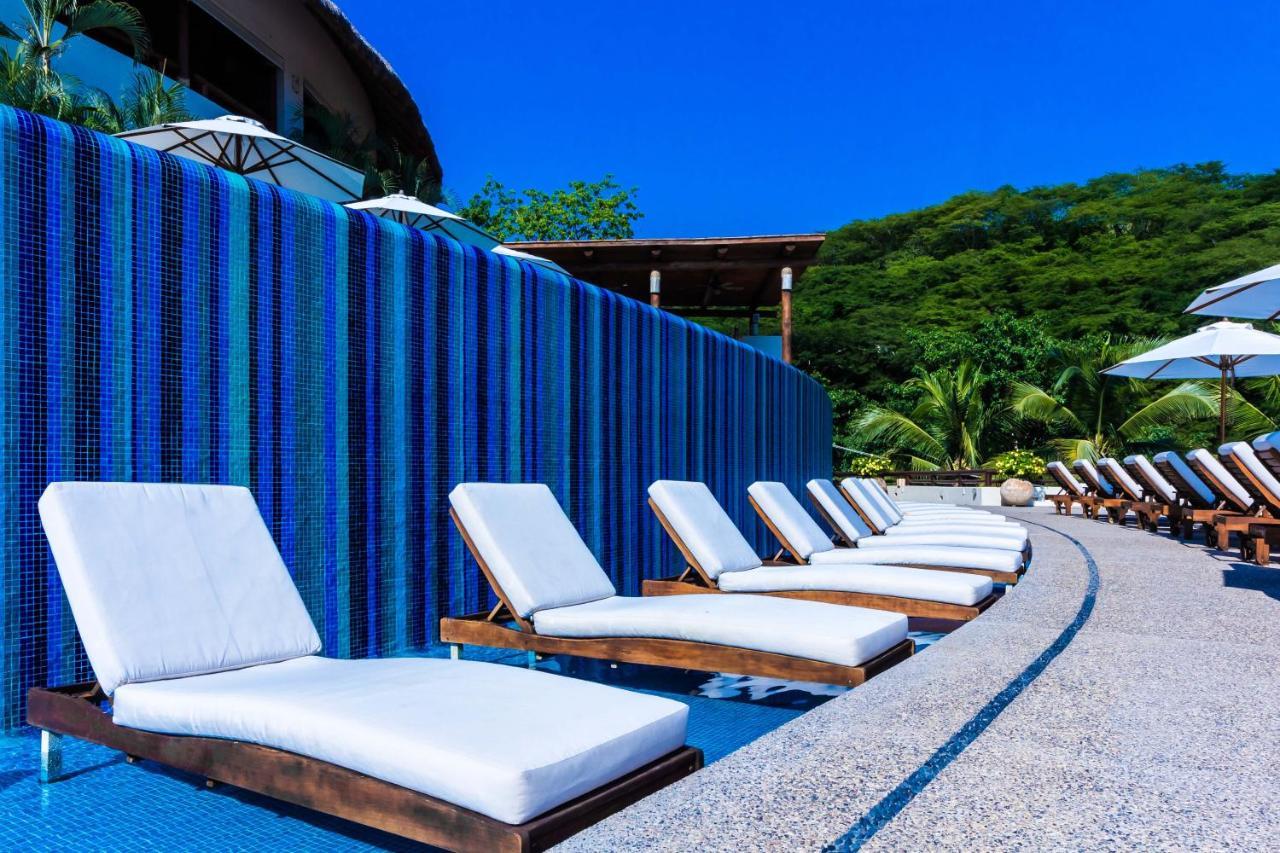 Grand Matlali Suites & Villas Riviera Nayarit (Adults Only) La Cruz de Huanacaxtle Exteriör bild