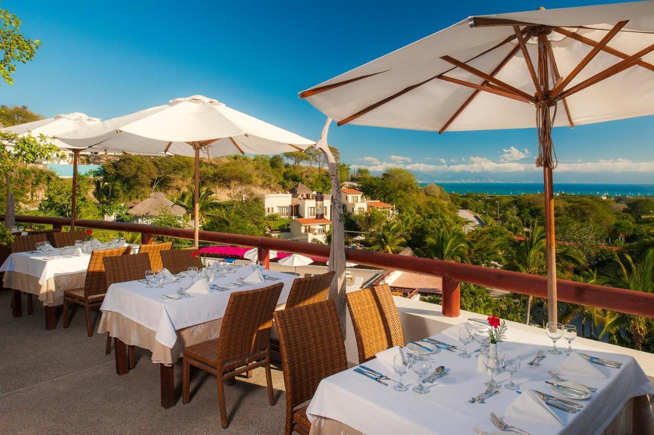 Grand Matlali Suites & Villas Riviera Nayarit (Adults Only) La Cruz de Huanacaxtle Exteriör bild