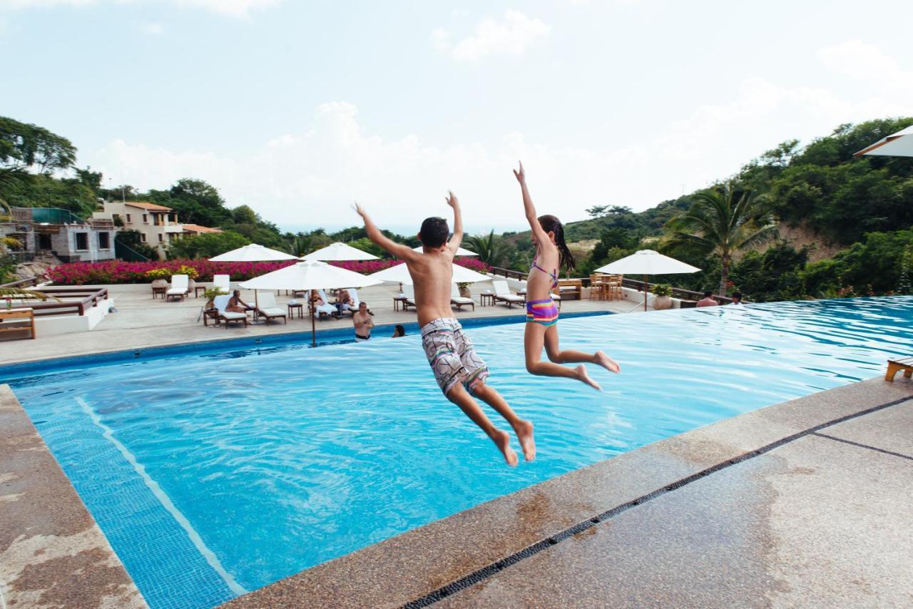 Grand Matlali Suites & Villas Riviera Nayarit (Adults Only) La Cruz de Huanacaxtle Exteriör bild