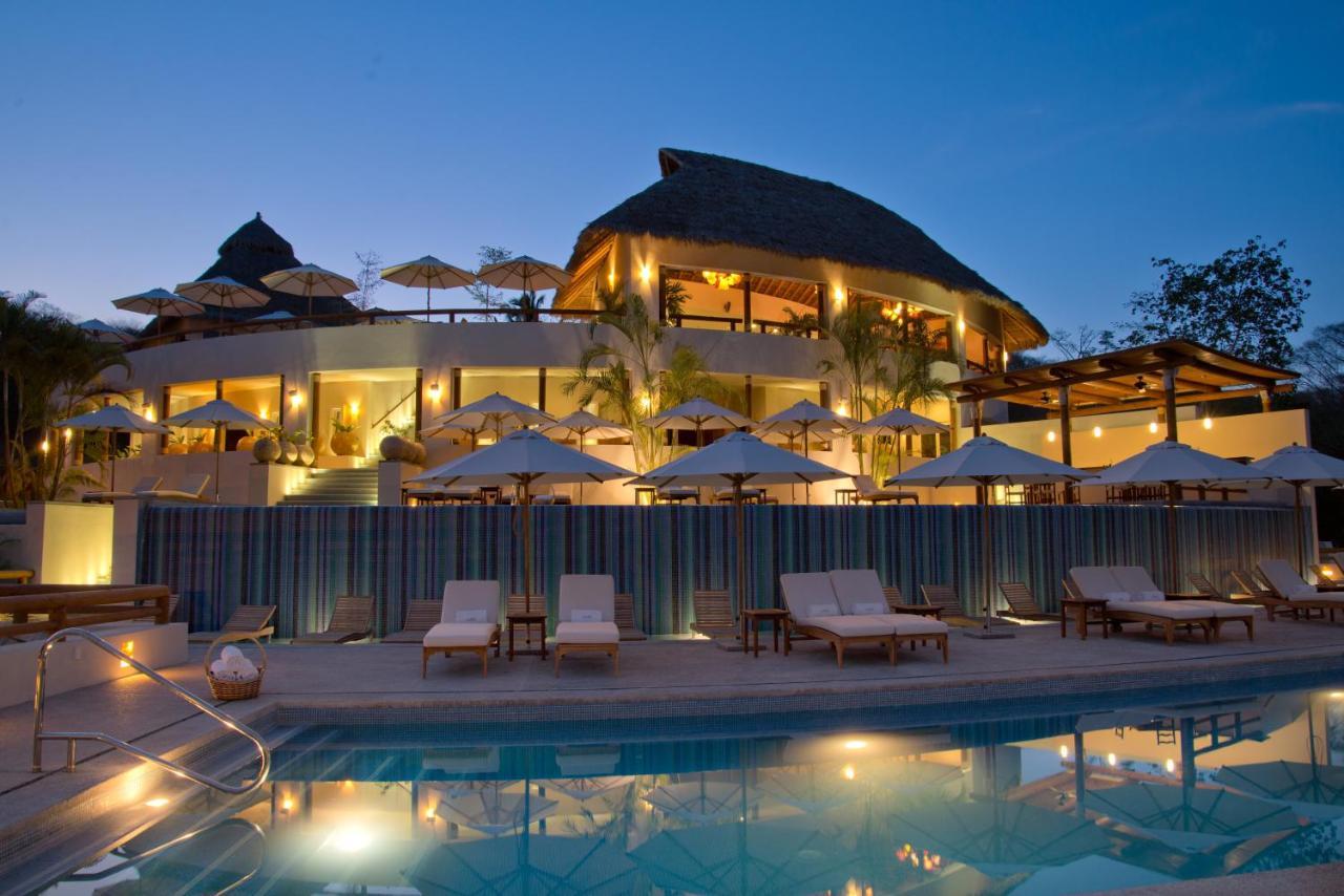 Grand Matlali Suites & Villas Riviera Nayarit (Adults Only) La Cruz de Huanacaxtle Exteriör bild