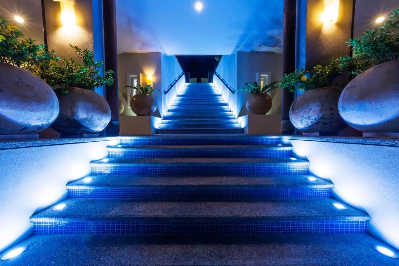 Grand Matlali Suites & Villas Riviera Nayarit (Adults Only) La Cruz de Huanacaxtle Exteriör bild