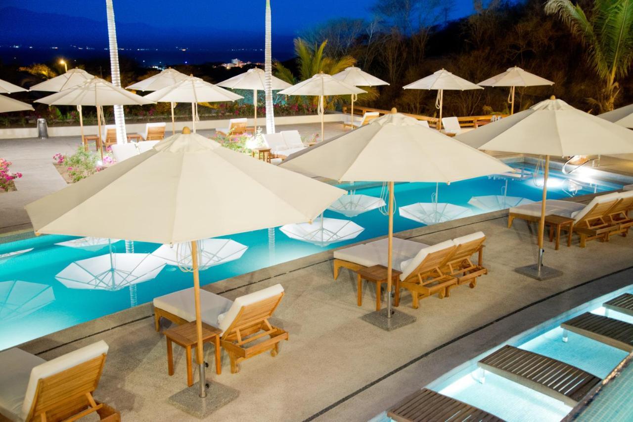 Grand Matlali Suites & Villas Riviera Nayarit (Adults Only) La Cruz de Huanacaxtle Exteriör bild