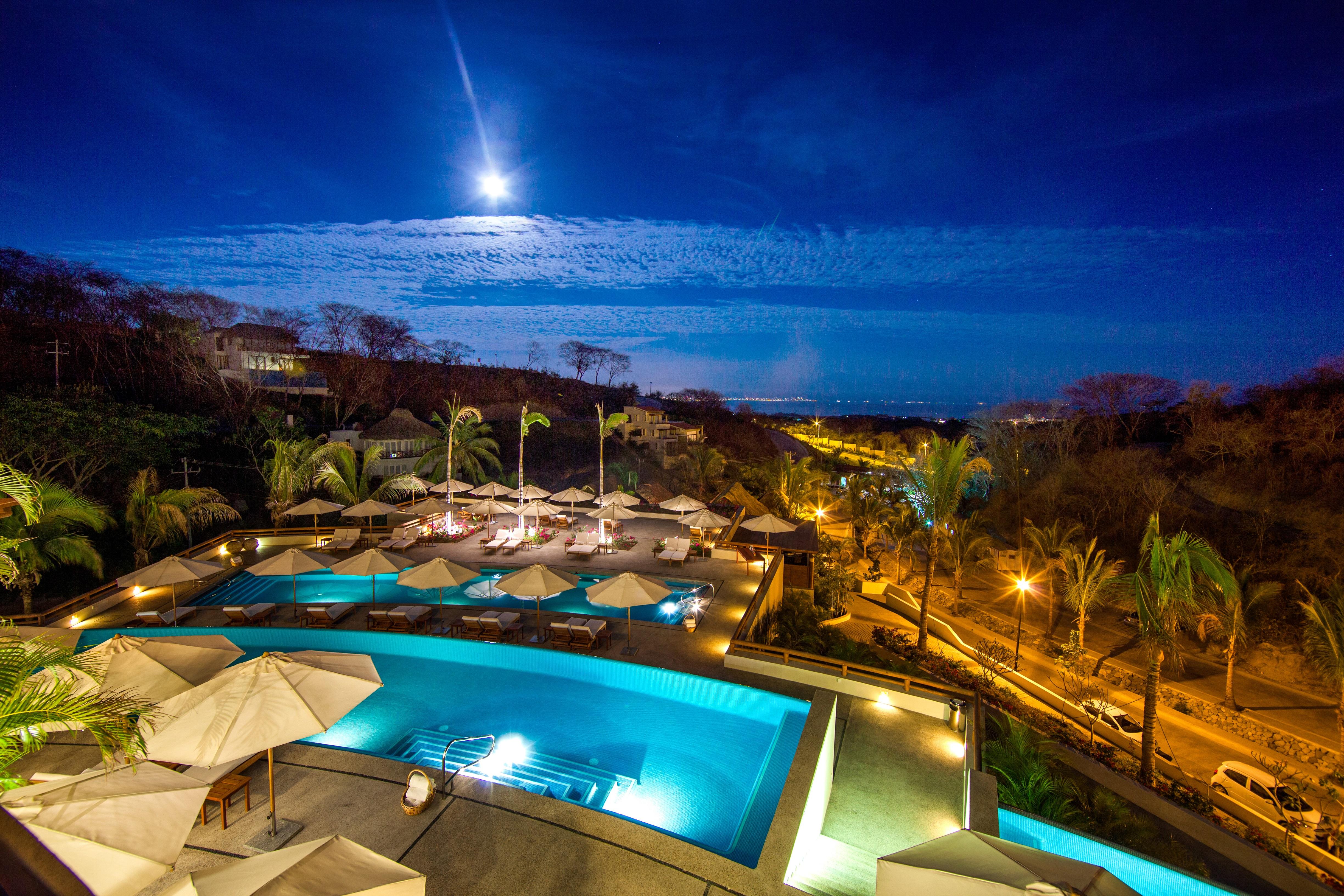 Grand Matlali Suites & Villas Riviera Nayarit (Adults Only) La Cruz de Huanacaxtle Exteriör bild