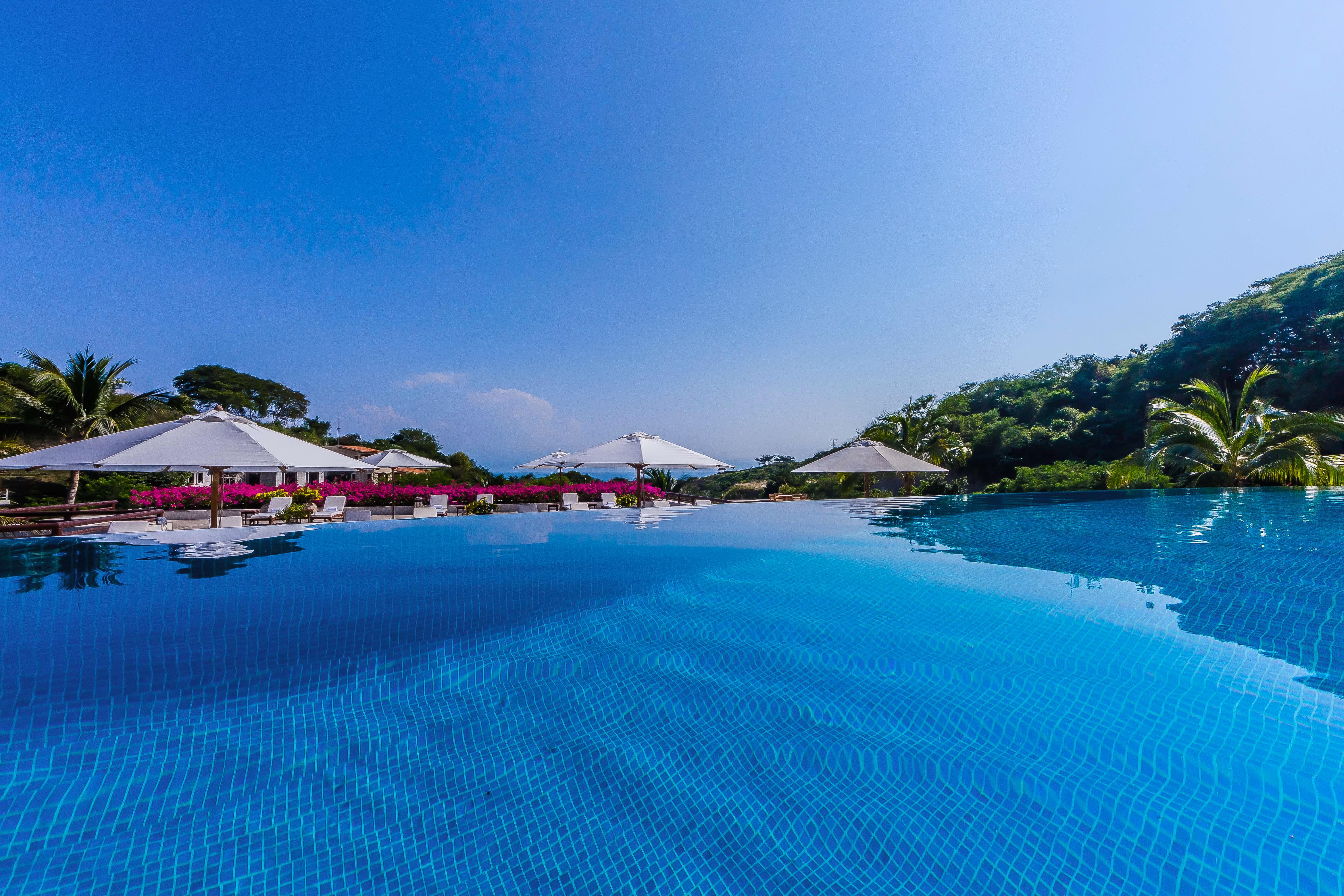 Grand Matlali Suites & Villas Riviera Nayarit (Adults Only) La Cruz de Huanacaxtle Exteriör bild