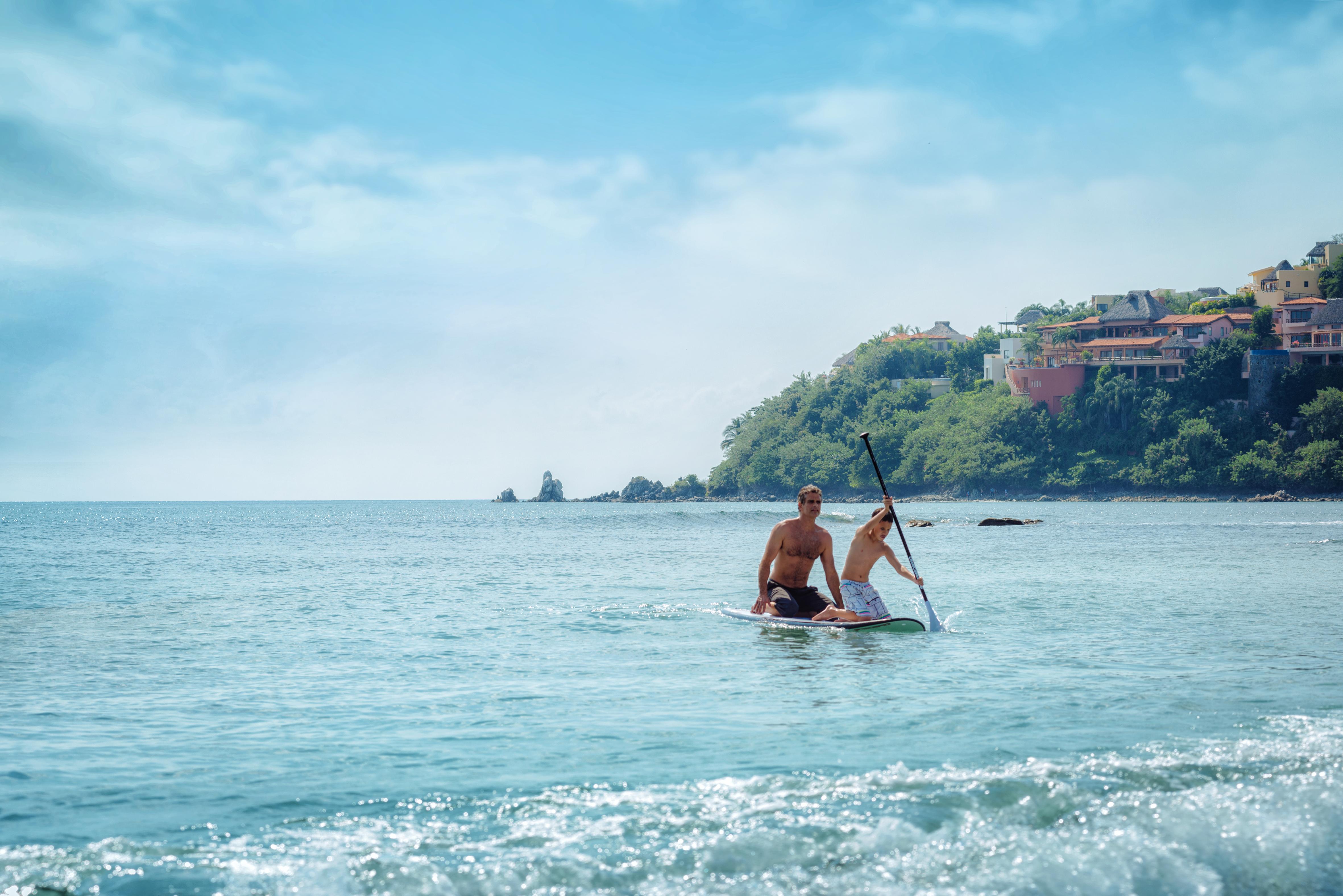 Grand Matlali Suites & Villas Riviera Nayarit (Adults Only) La Cruz de Huanacaxtle Exteriör bild