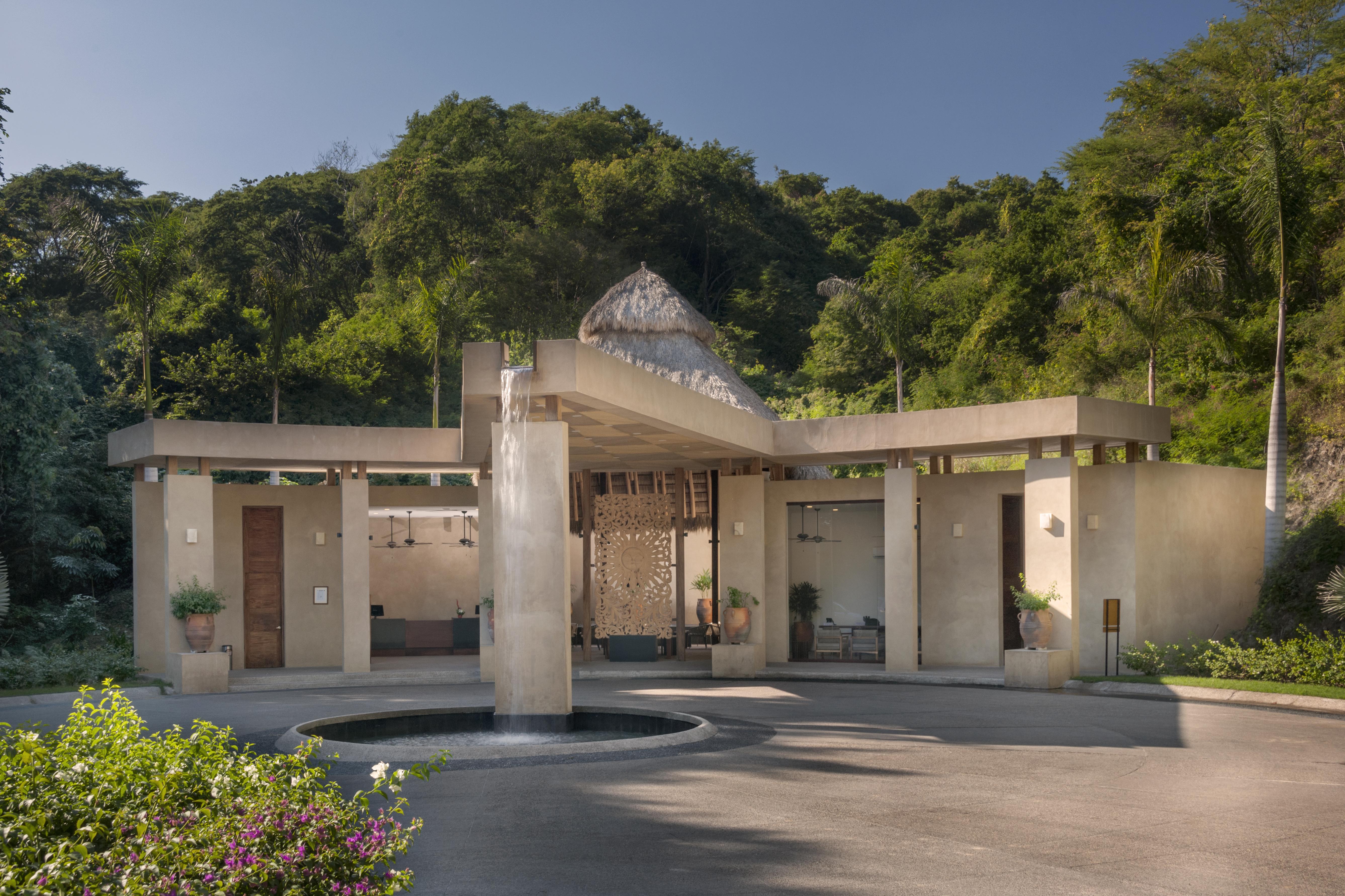 Grand Matlali Suites & Villas Riviera Nayarit (Adults Only) La Cruz de Huanacaxtle Exteriör bild