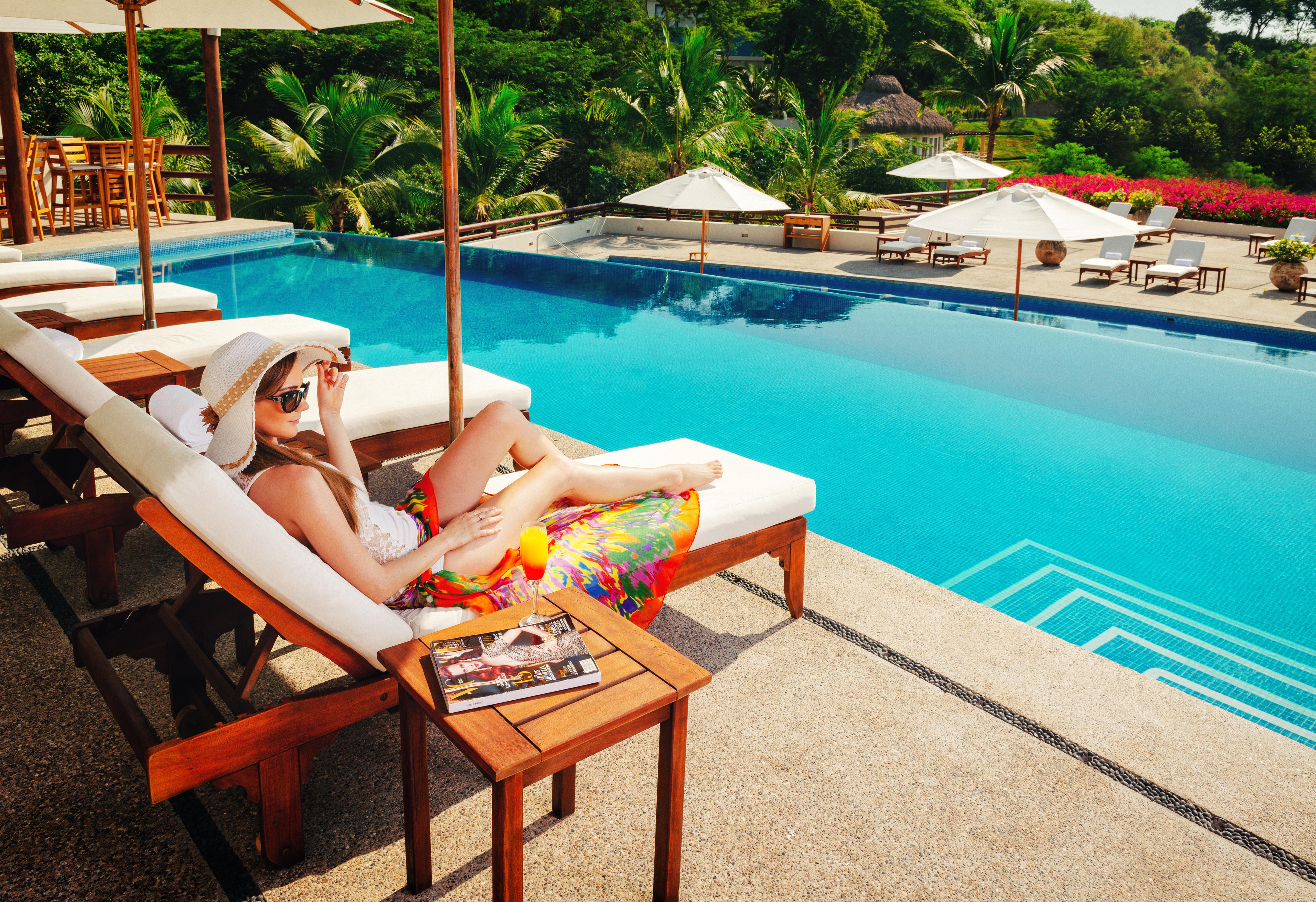 Grand Matlali Suites & Villas Riviera Nayarit (Adults Only) La Cruz de Huanacaxtle Exteriör bild