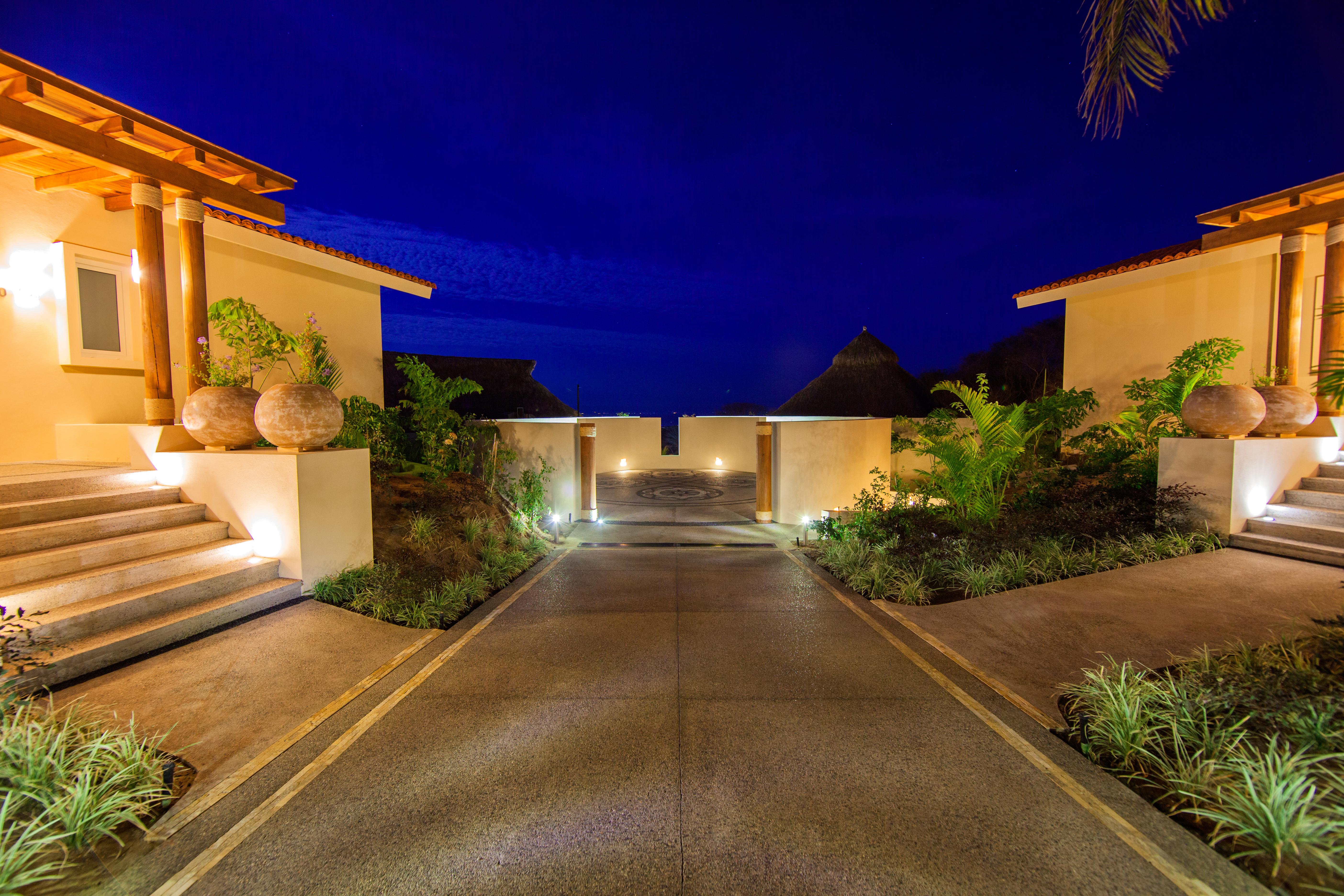 Grand Matlali Suites & Villas Riviera Nayarit (Adults Only) La Cruz de Huanacaxtle Exteriör bild