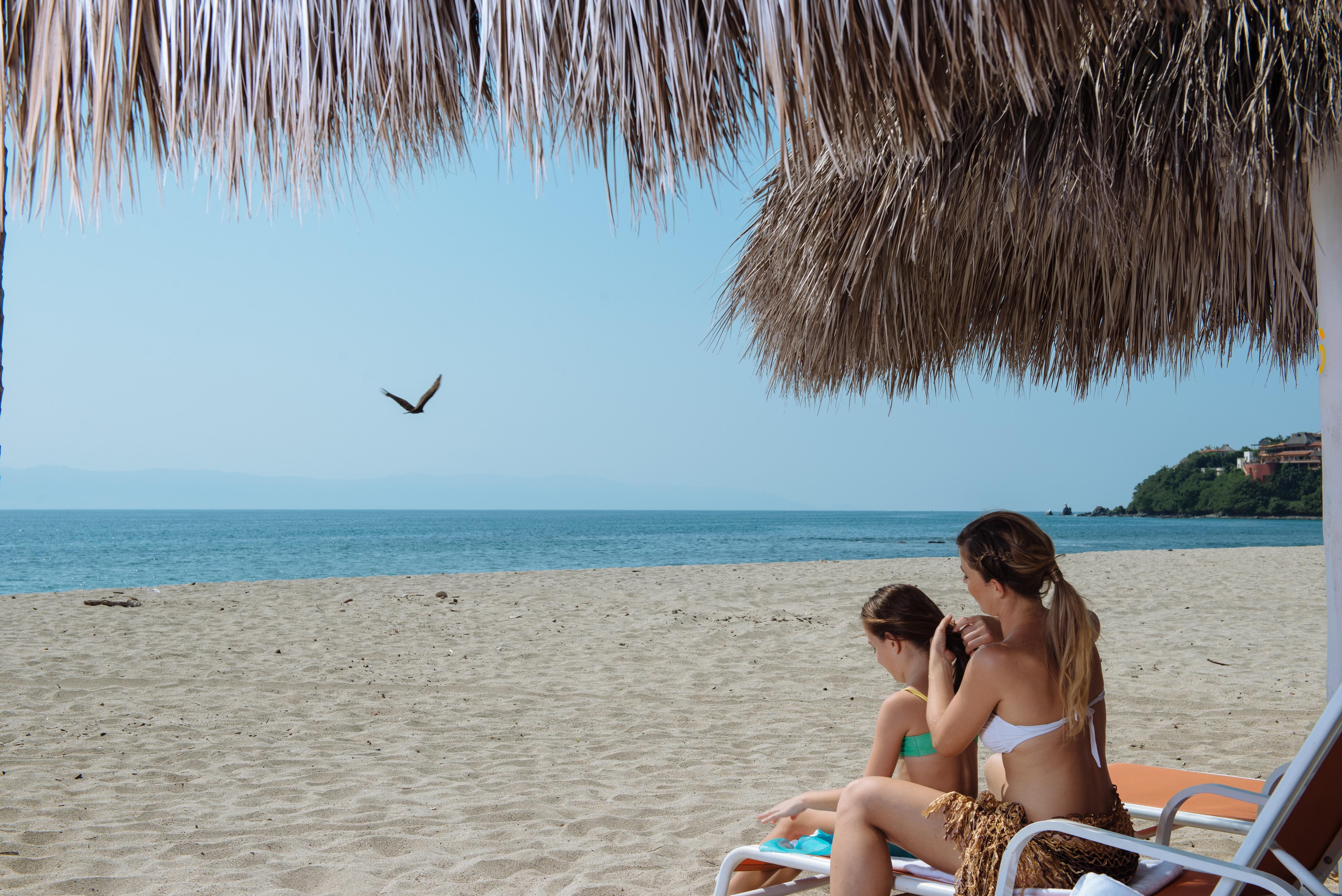 Grand Matlali Suites & Villas Riviera Nayarit (Adults Only) La Cruz de Huanacaxtle Exteriör bild