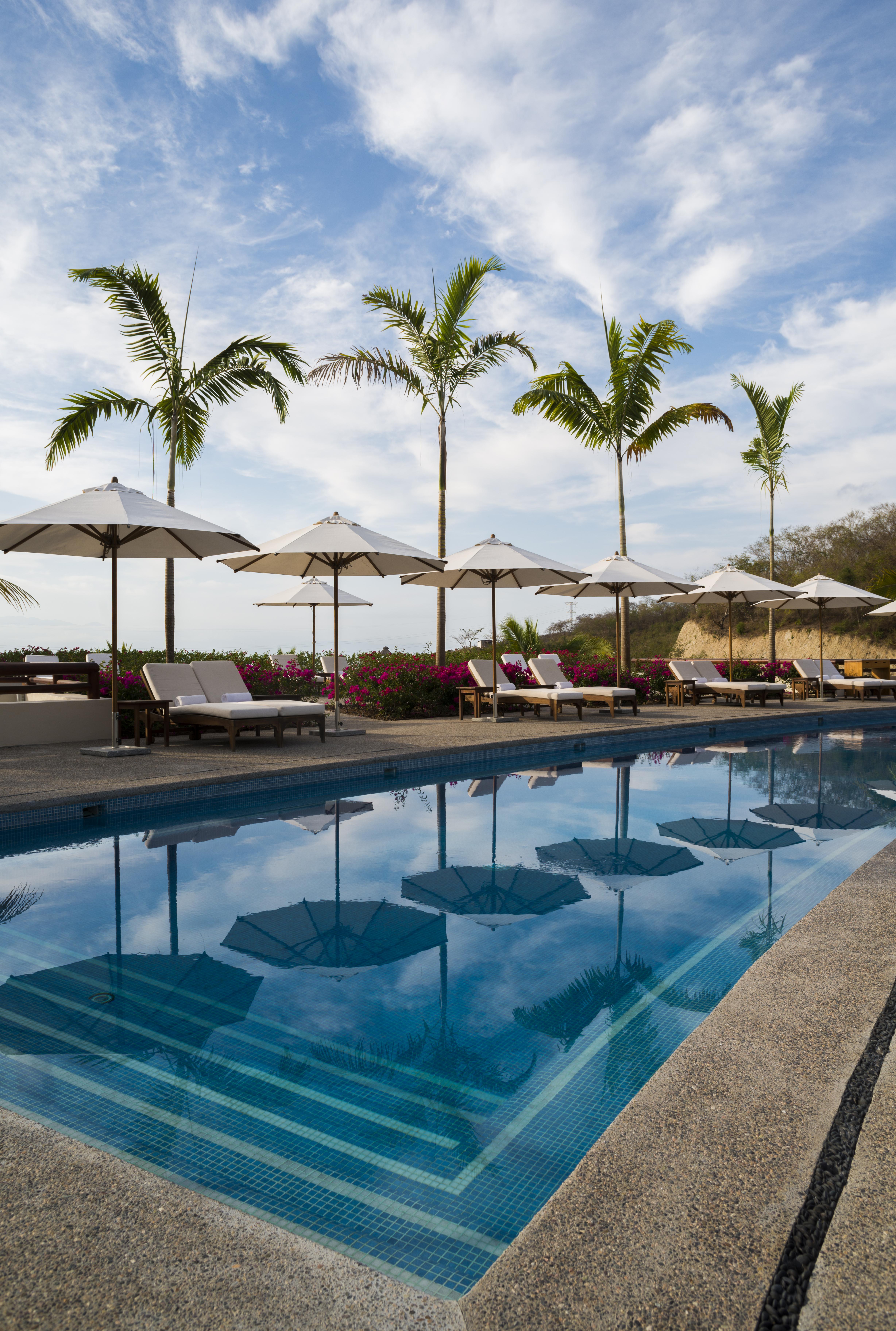 Grand Matlali Suites & Villas Riviera Nayarit (Adults Only) La Cruz de Huanacaxtle Exteriör bild