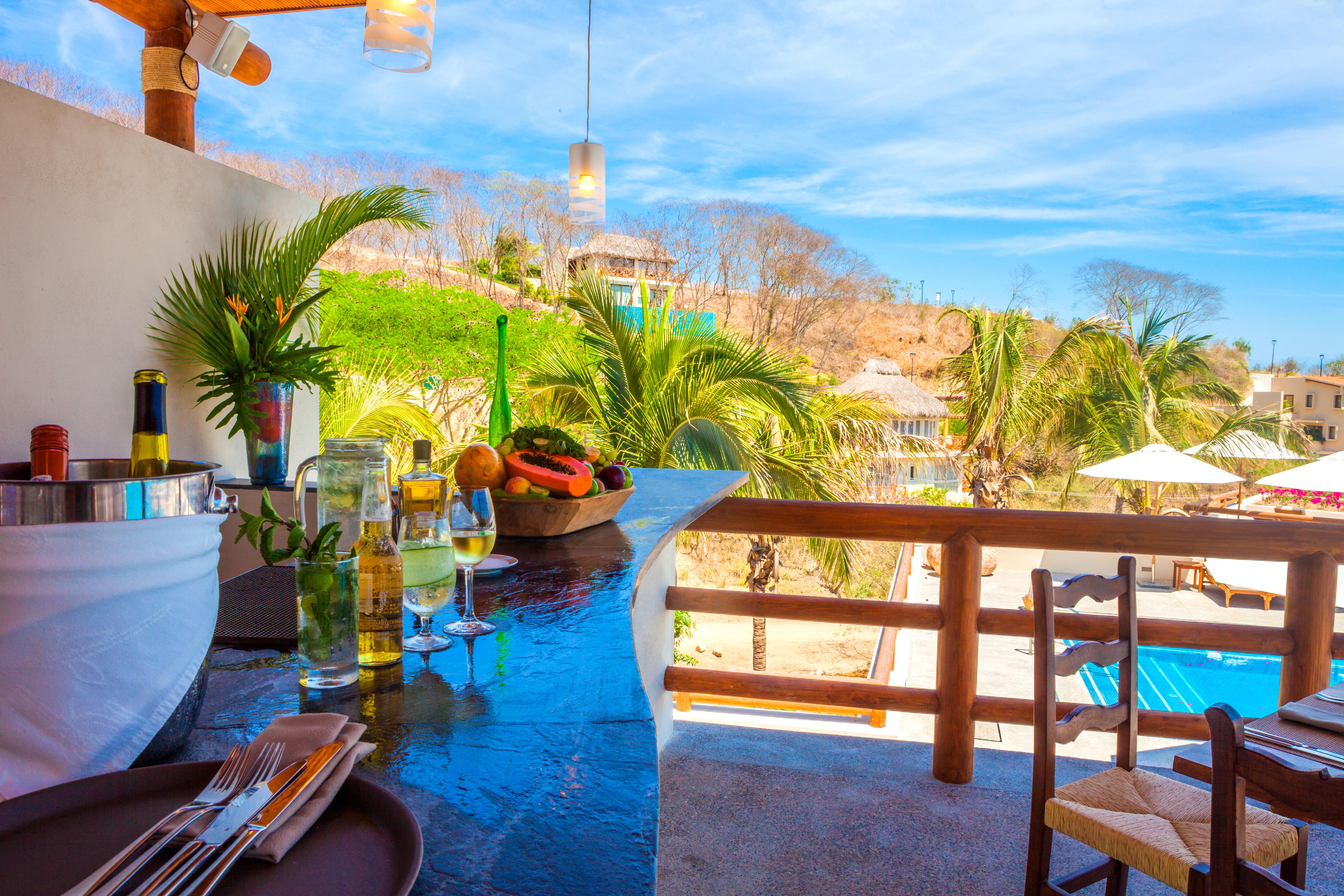 Grand Matlali Suites & Villas Riviera Nayarit (Adults Only) La Cruz de Huanacaxtle Exteriör bild