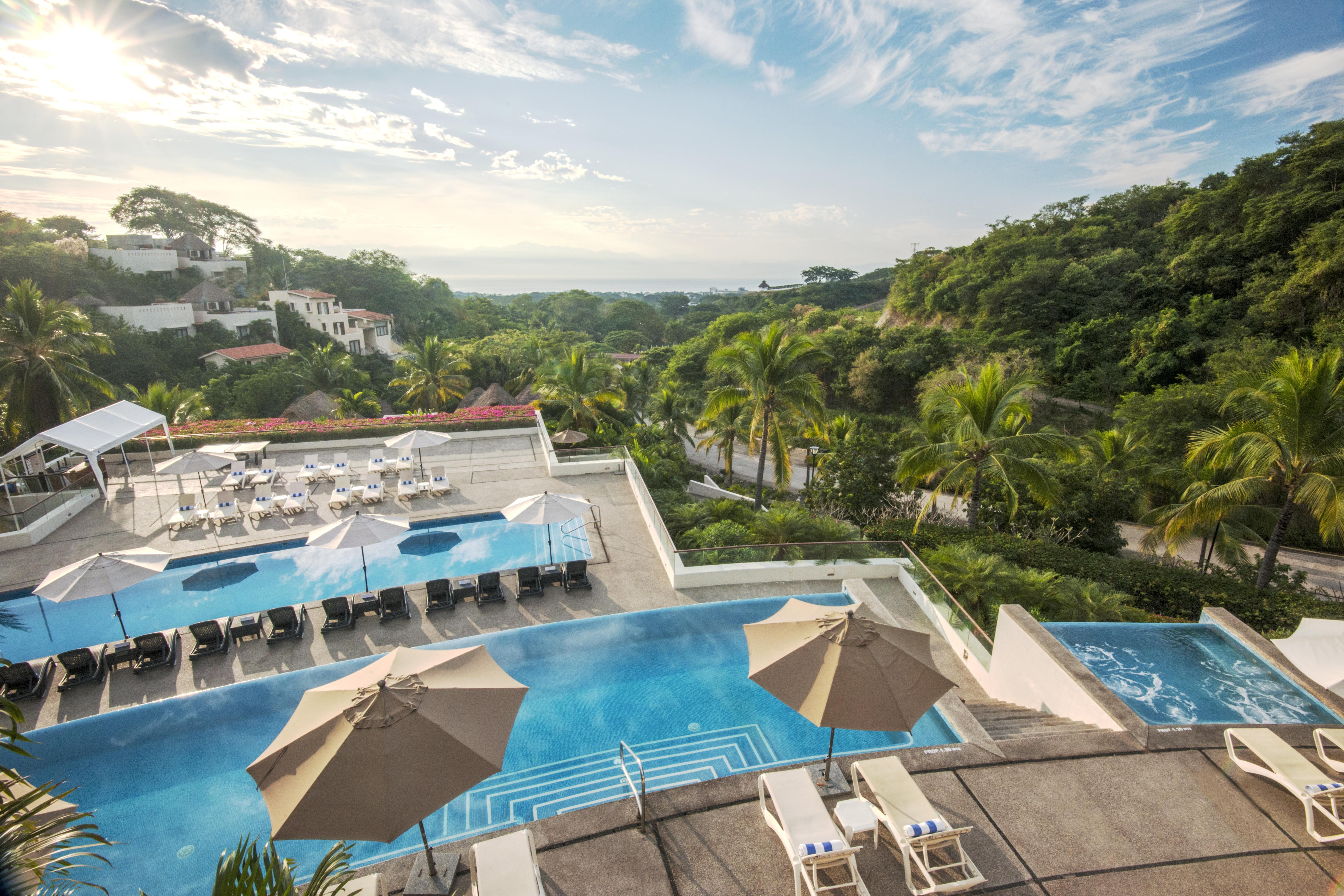 Grand Matlali Suites & Villas Riviera Nayarit (Adults Only) La Cruz de Huanacaxtle Exteriör bild