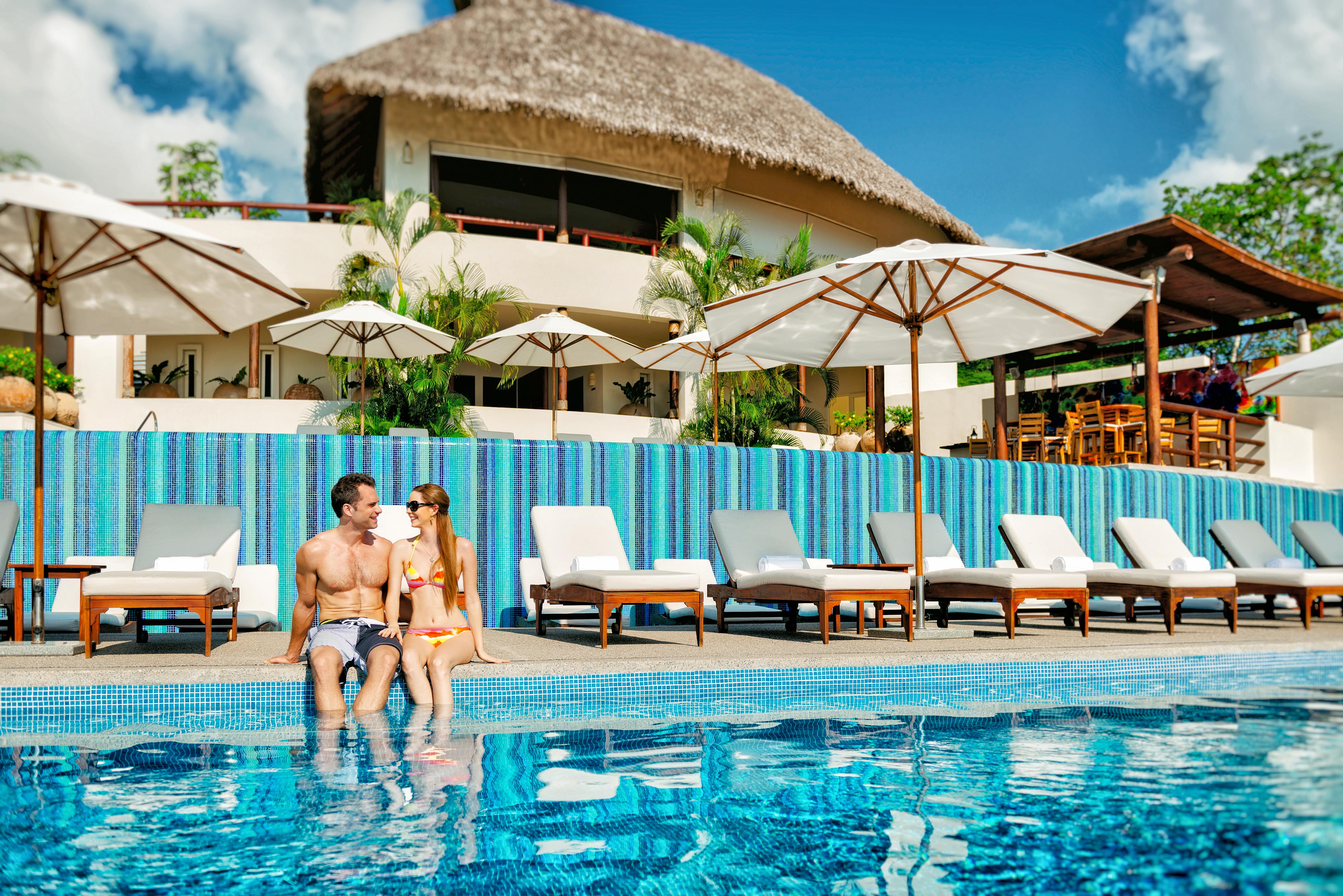 Grand Matlali Suites & Villas Riviera Nayarit (Adults Only) La Cruz de Huanacaxtle Exteriör bild