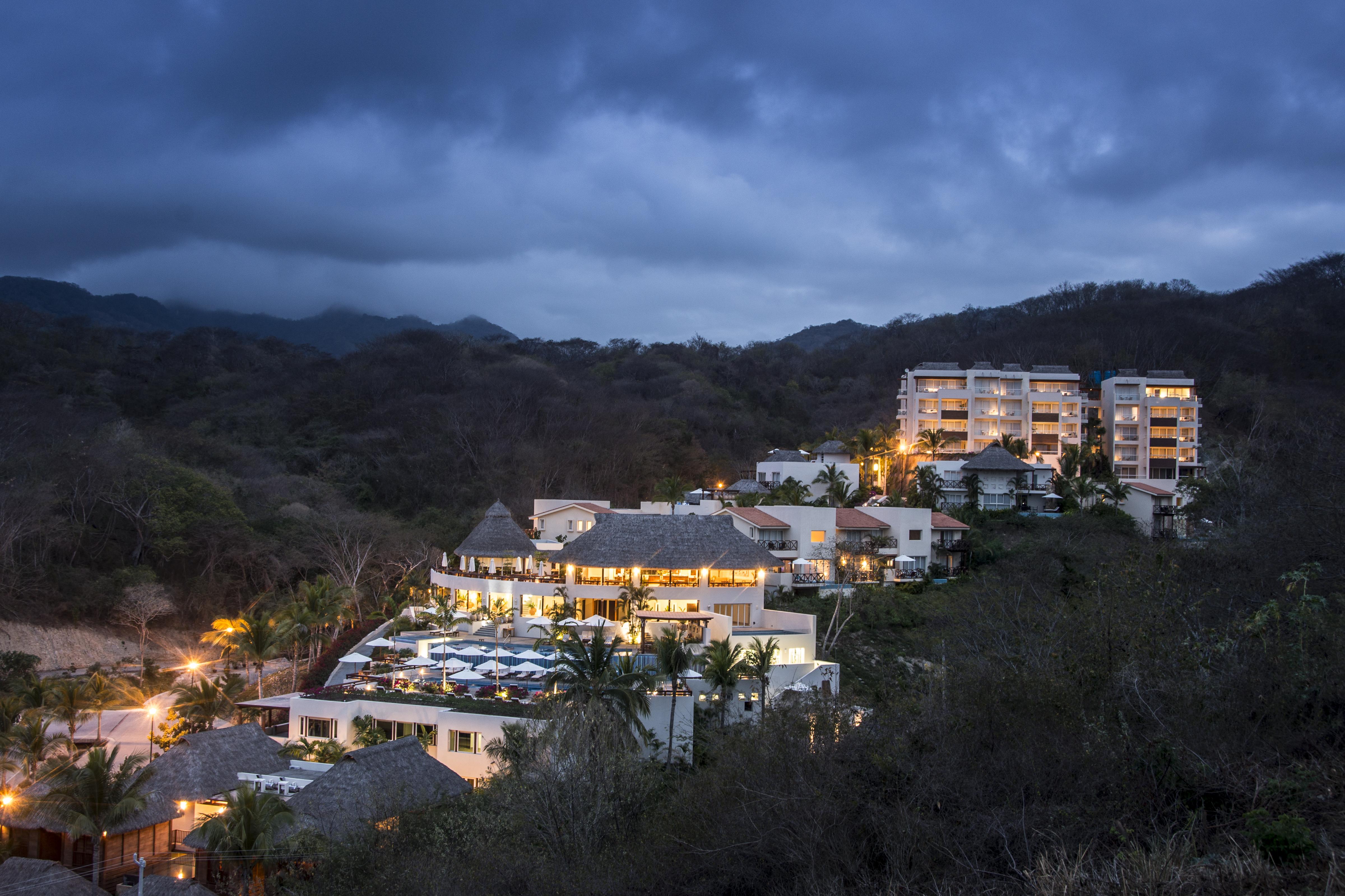 Grand Matlali Suites & Villas Riviera Nayarit (Adults Only) La Cruz de Huanacaxtle Exteriör bild