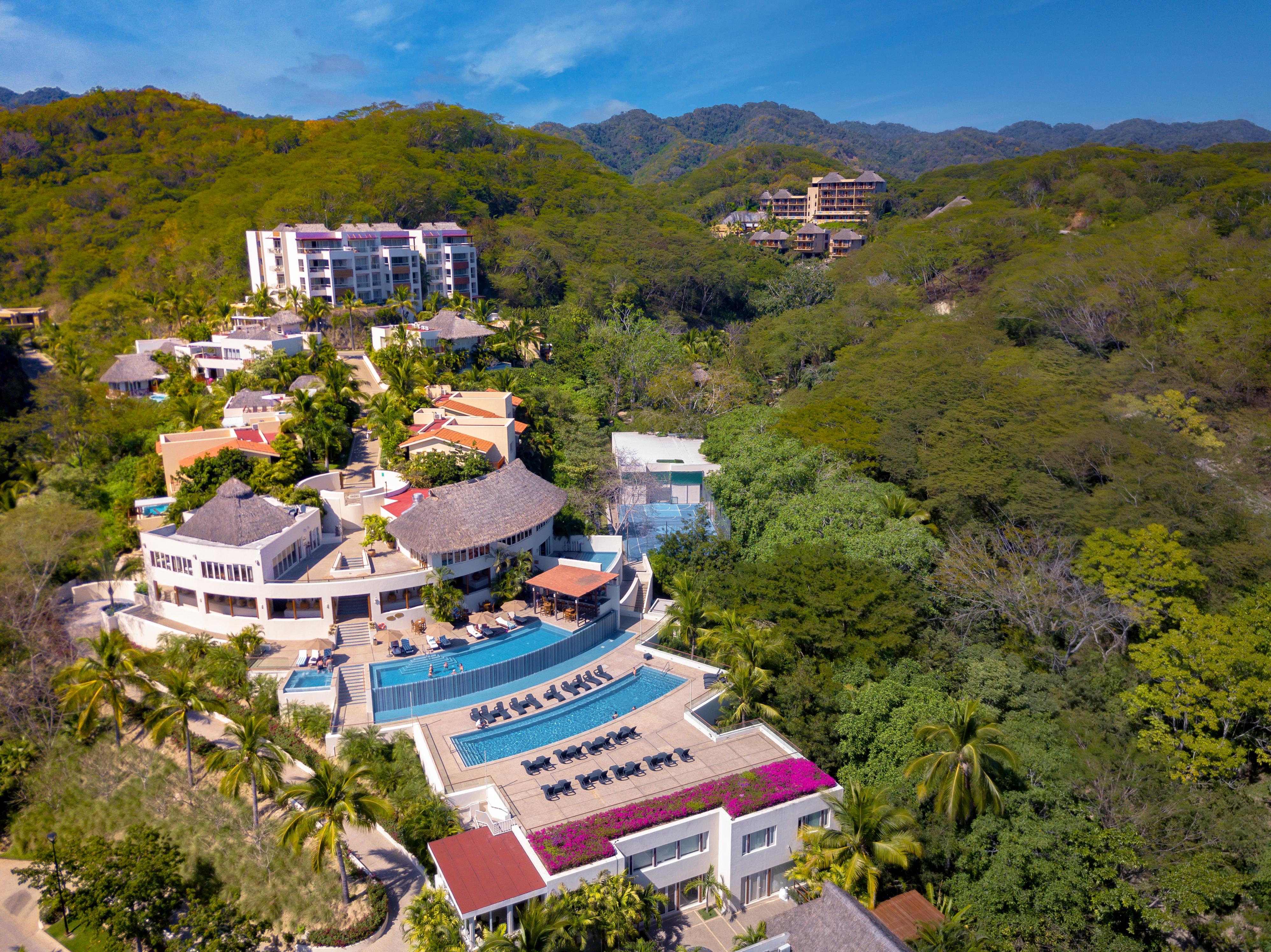 Grand Matlali Suites & Villas Riviera Nayarit (Adults Only) La Cruz de Huanacaxtle Exteriör bild