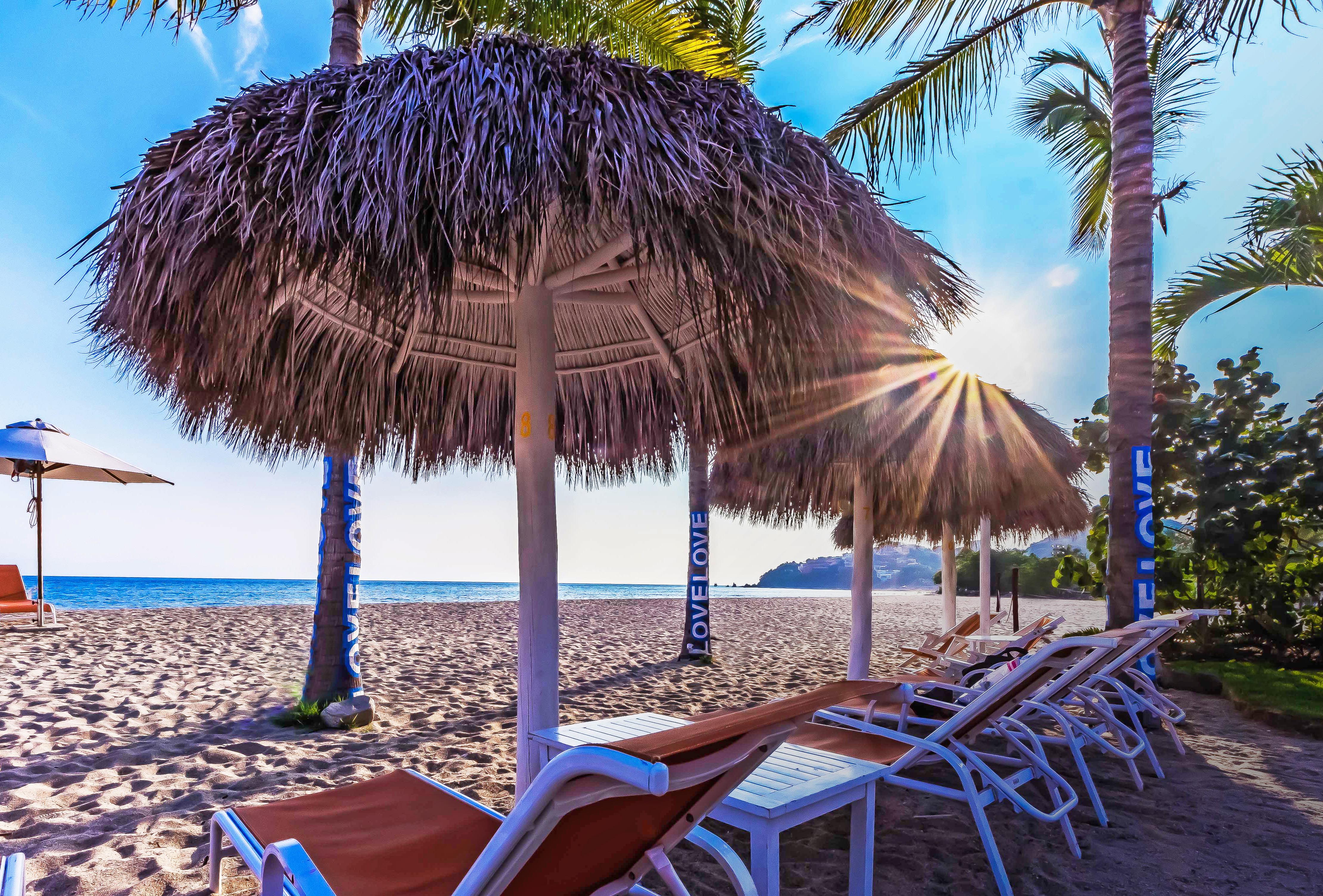 Grand Matlali Suites & Villas Riviera Nayarit (Adults Only) La Cruz de Huanacaxtle Exteriör bild